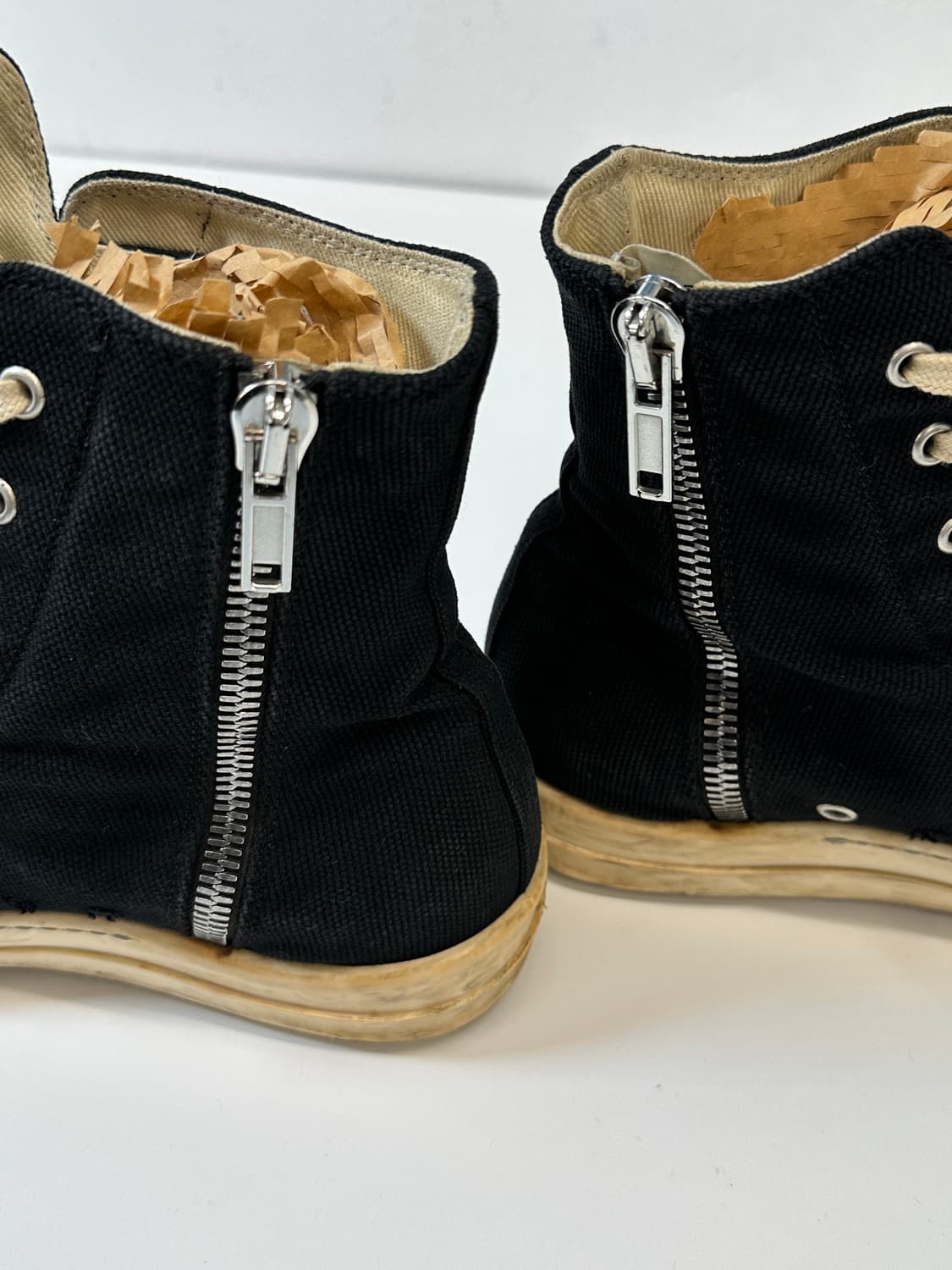 42)릭오웬스 다크쉐도우 컨버스 하이탑 상품이미지4