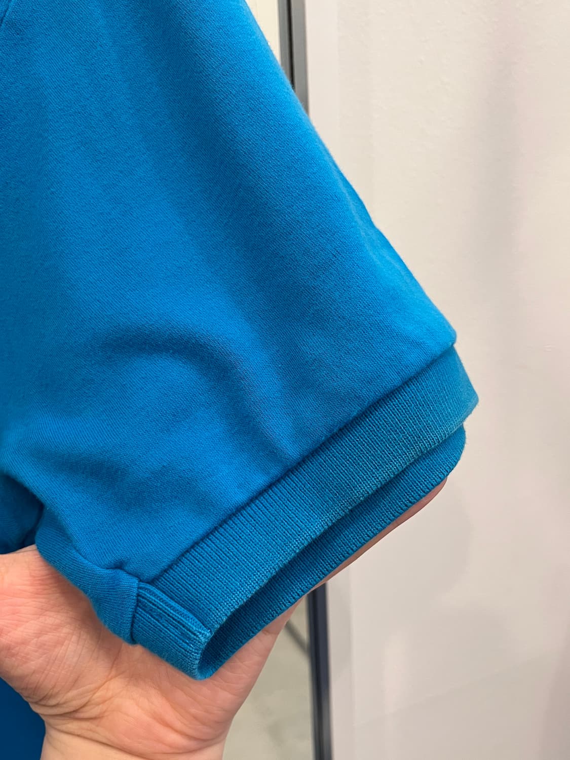 Polo RL 폴로 랄프로렌 카라티 pk 반팔 티셔츠 (blue) 상품이미지8
