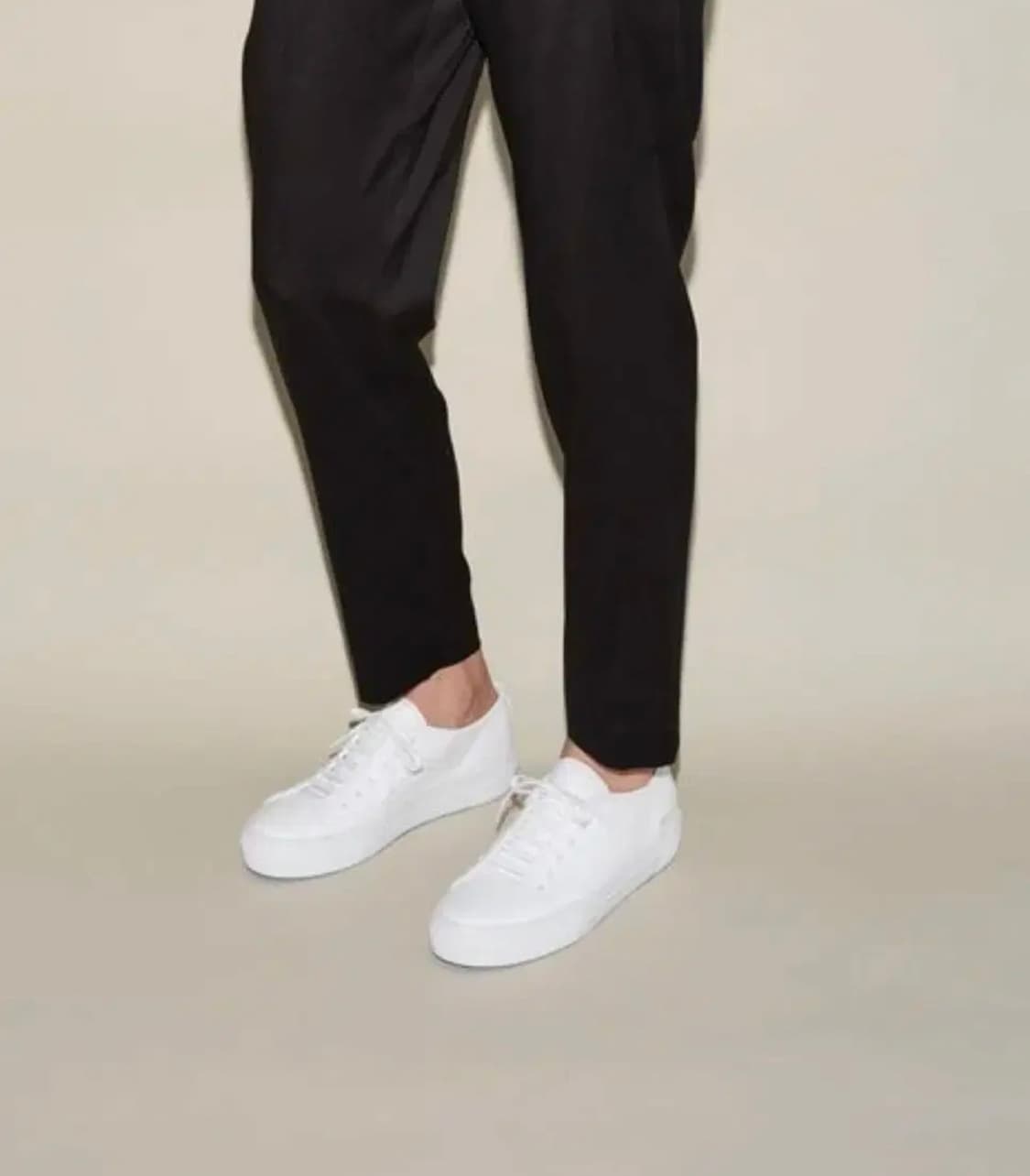 커먼 프로젝트 가죽 스니커즈 Common Project tournamen 상품이미지2