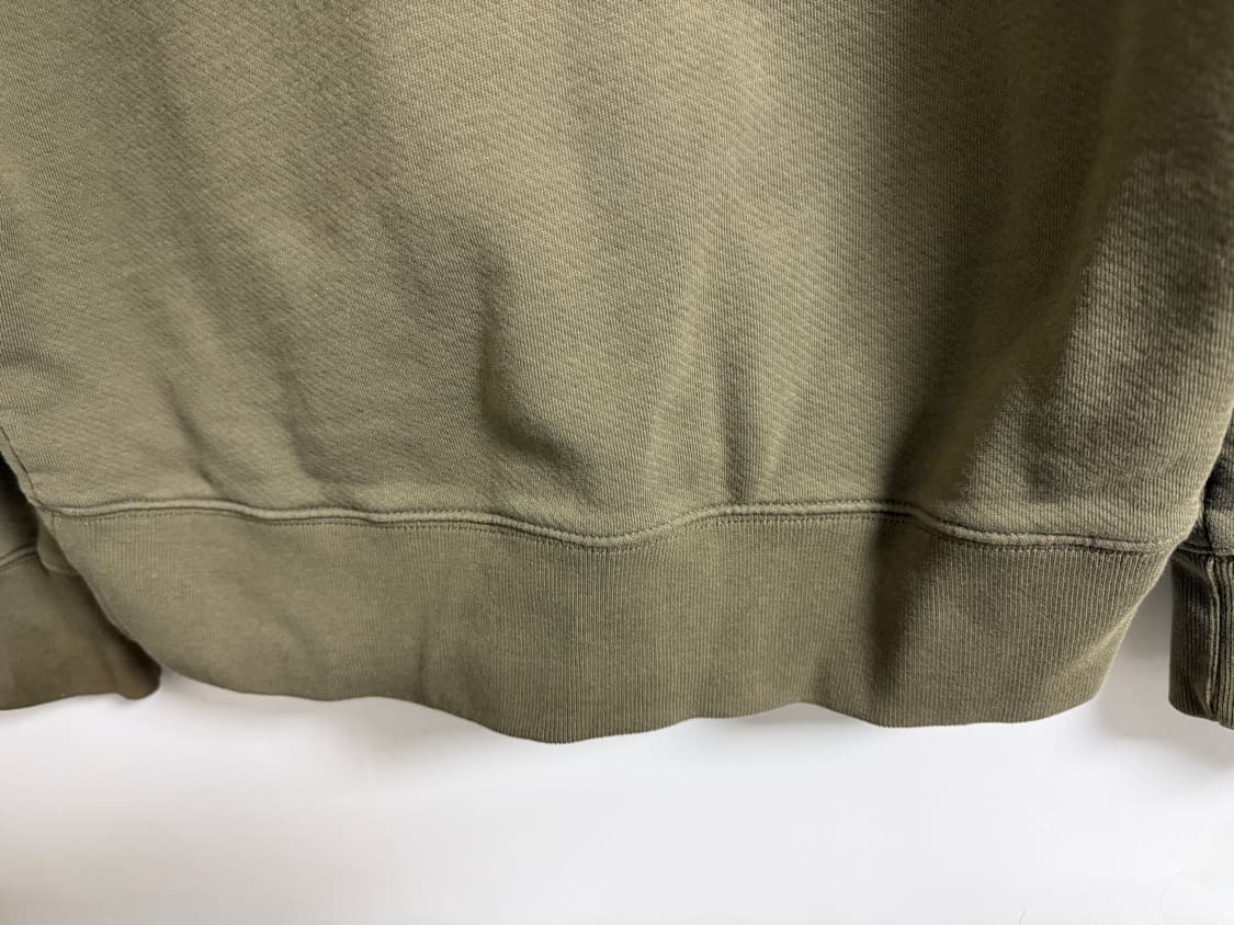 메종키츠네 맨투맨 상품이미지4