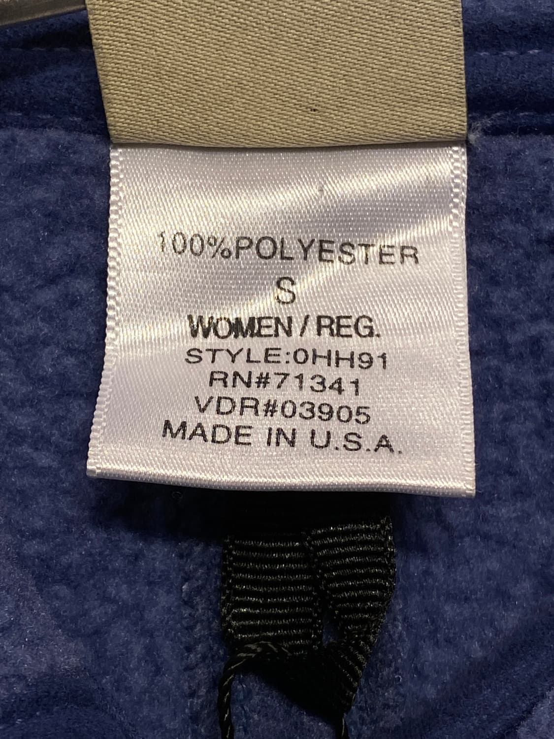 엘엘빈 후리스 자켓 (Man XL) AA0927 상품이미지7