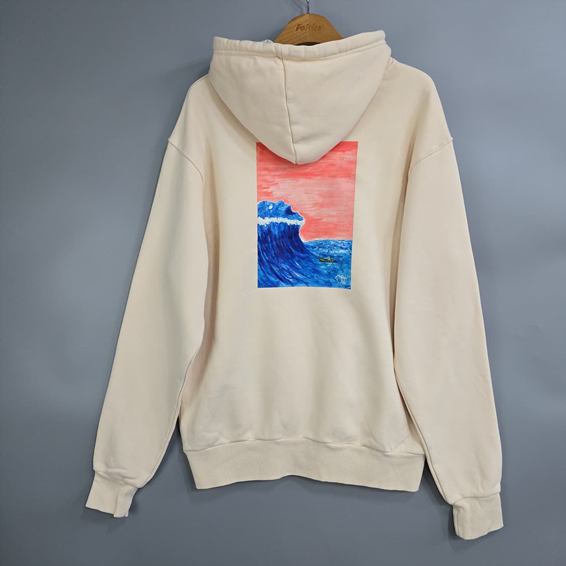 아디다스(adidas) 제이슨 딜 아트워크 후드티 M 상품이미지4