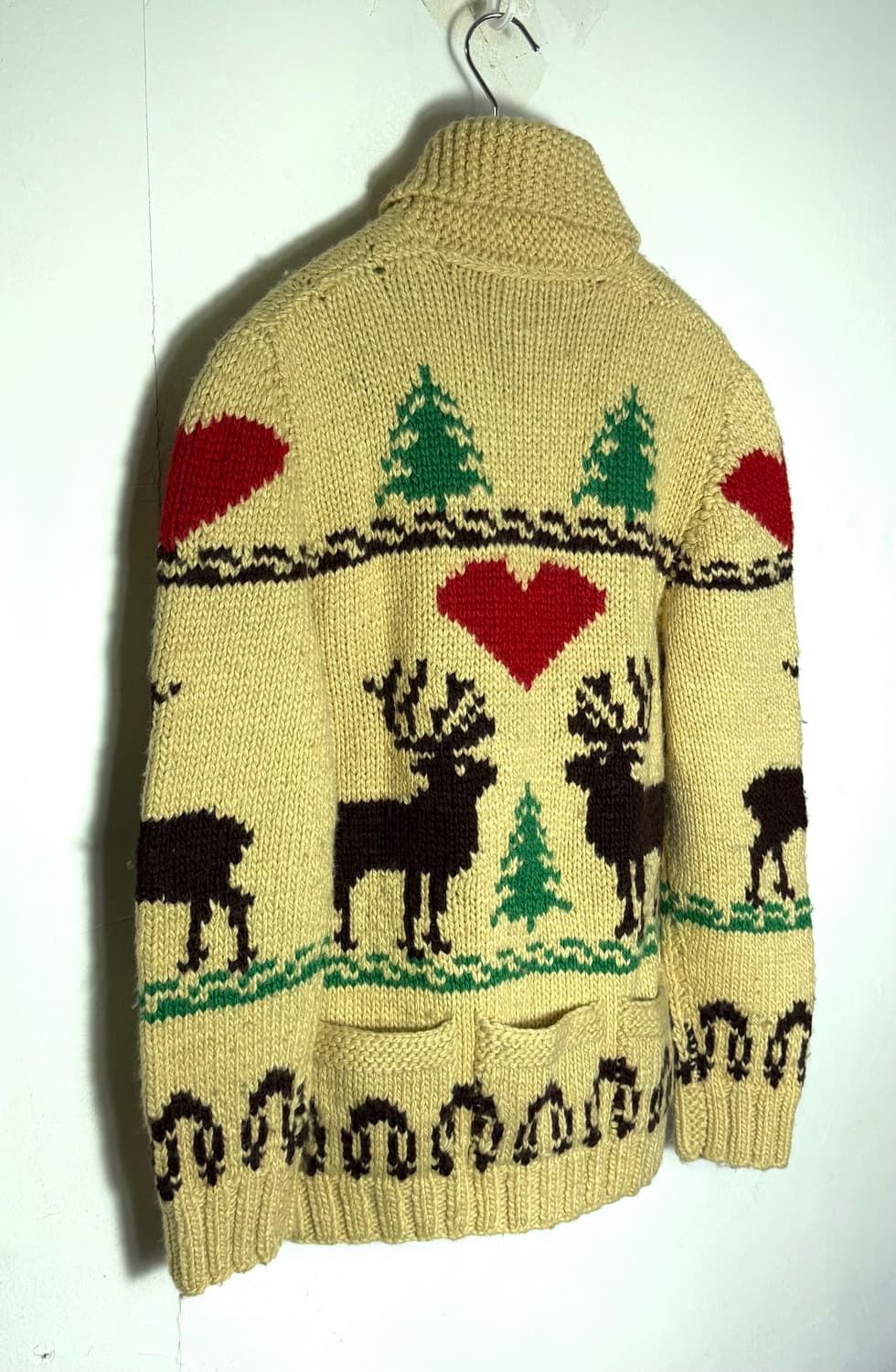 스펙테이터 코위찬 가디건 상품이미지2