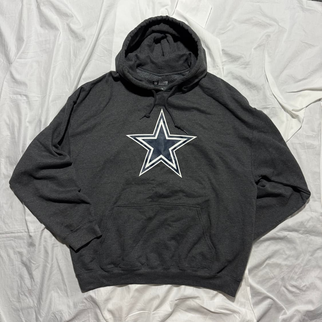 Dallas Cowboys Pull-Over Hood Shirts 상품이미지1