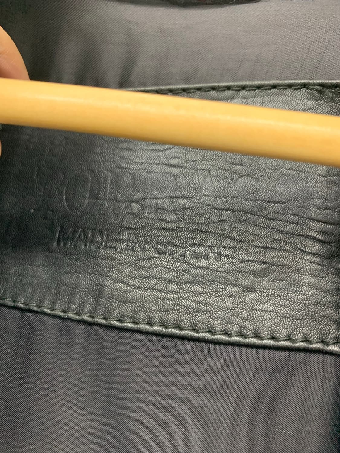 Torras 믹스드 봄버  상품이미지10