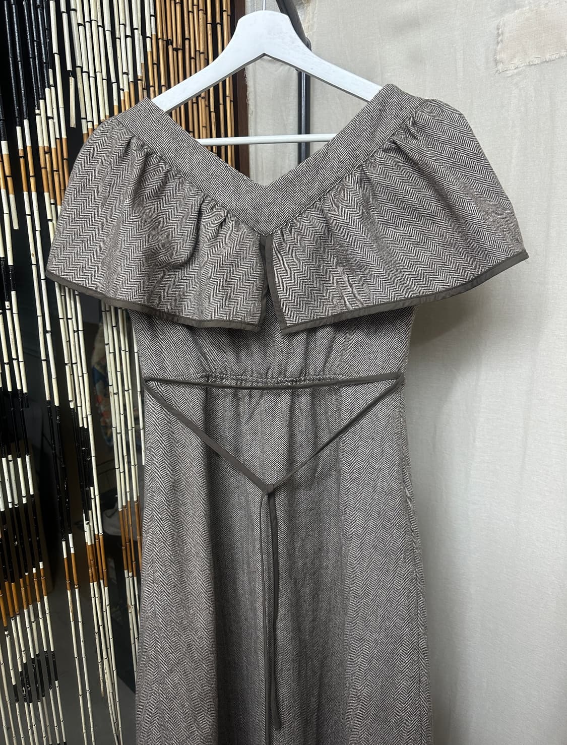 bohemian herringbone ops 상품이미지5