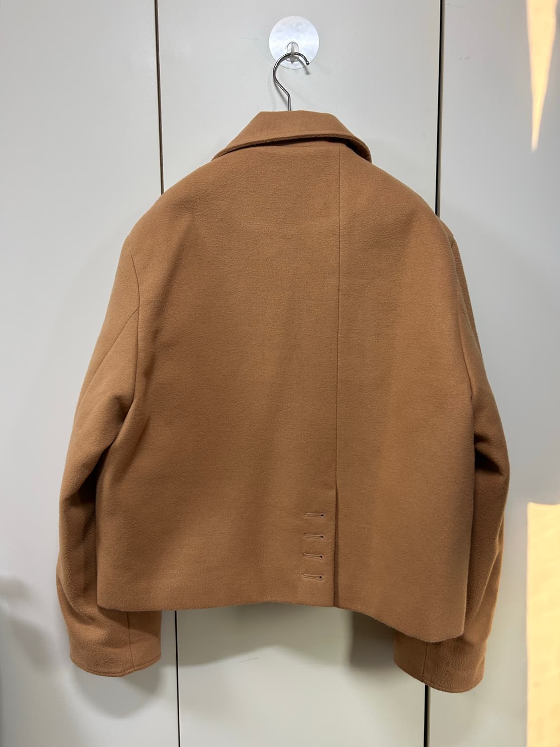 [OS] 아더에러 카멜 크롭코트 초창기제품 상품이미지2