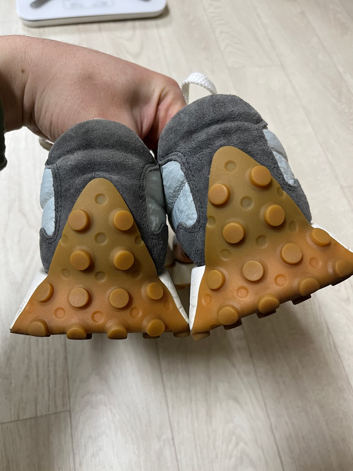 [290] 뉴발327 브라운 상품이미지4