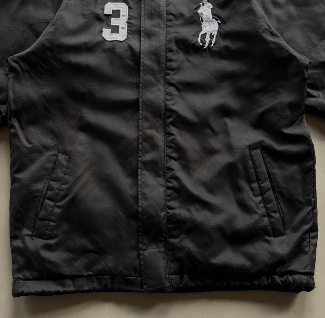 폴로 바람막이 상품이미지2