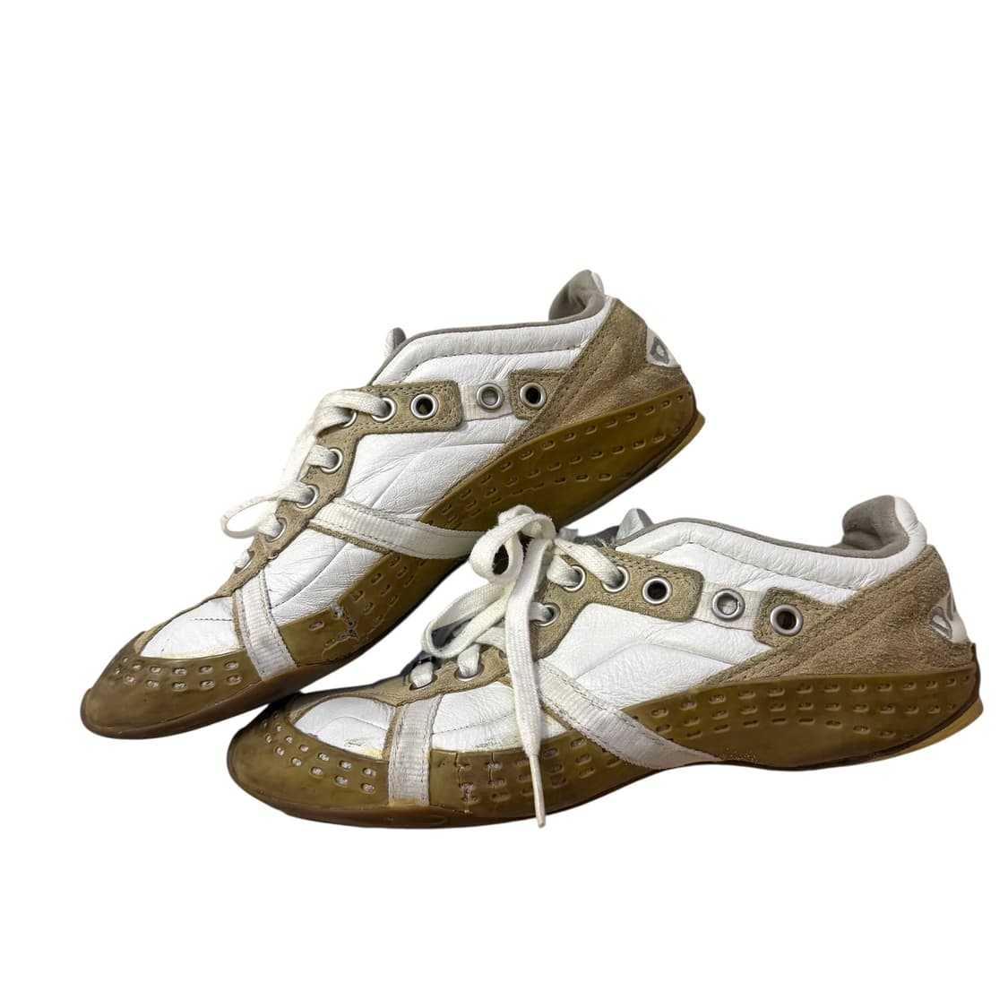 00s DIESEL HAYO 아카이브 드라이빙 슈즈 상품이미지2