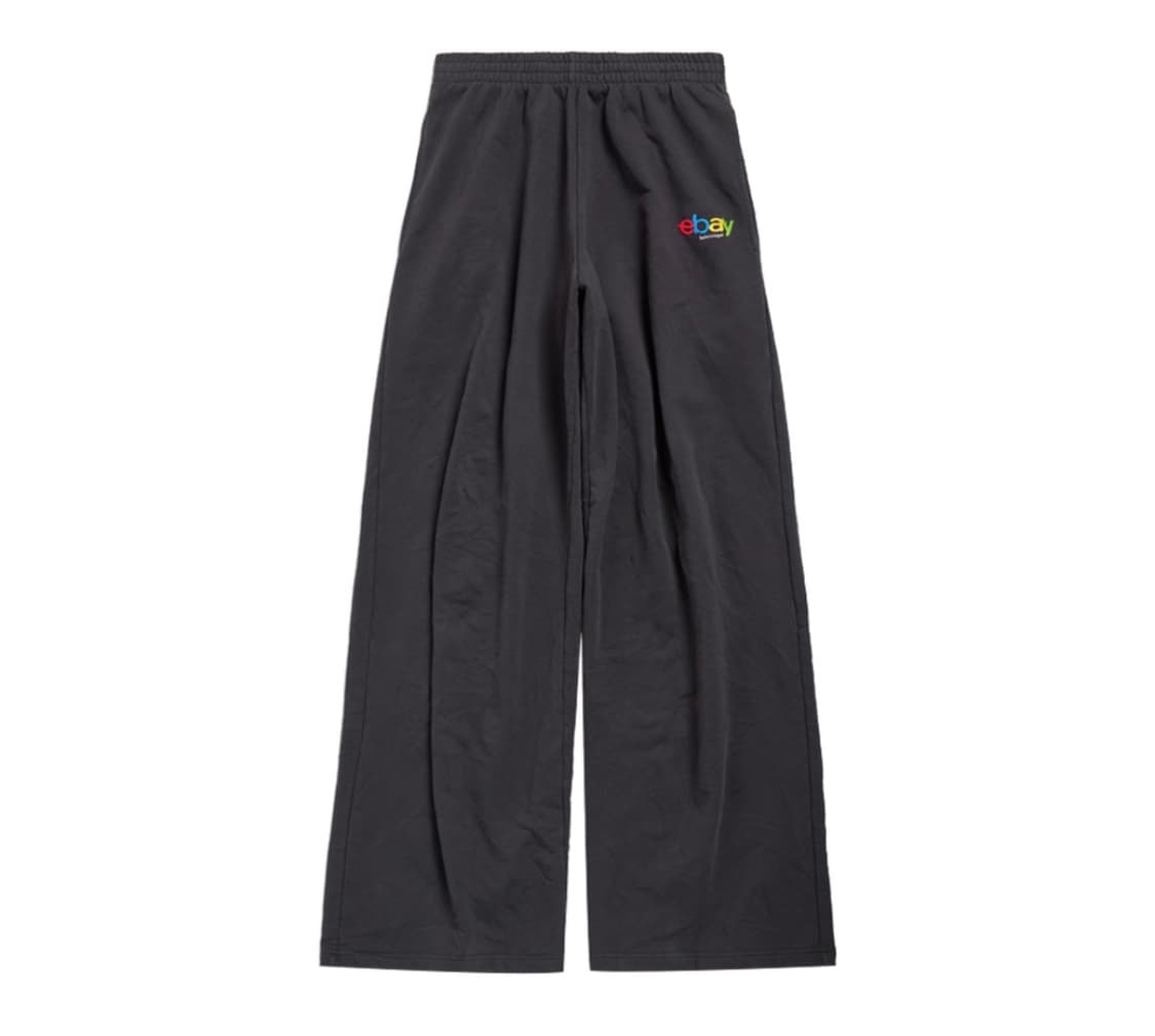 [S] 발렌시아가 이베이 스웻팬츠 상품이미지1