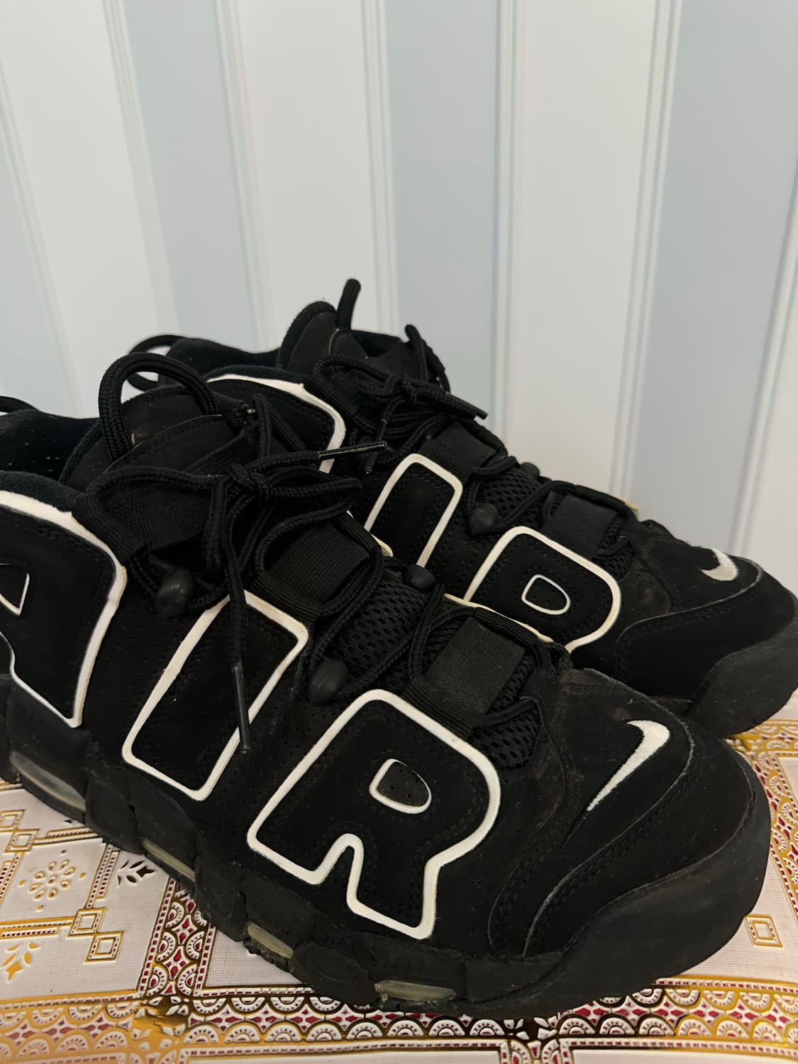 나이키 에어 모어 업템포 265 상품이미지2