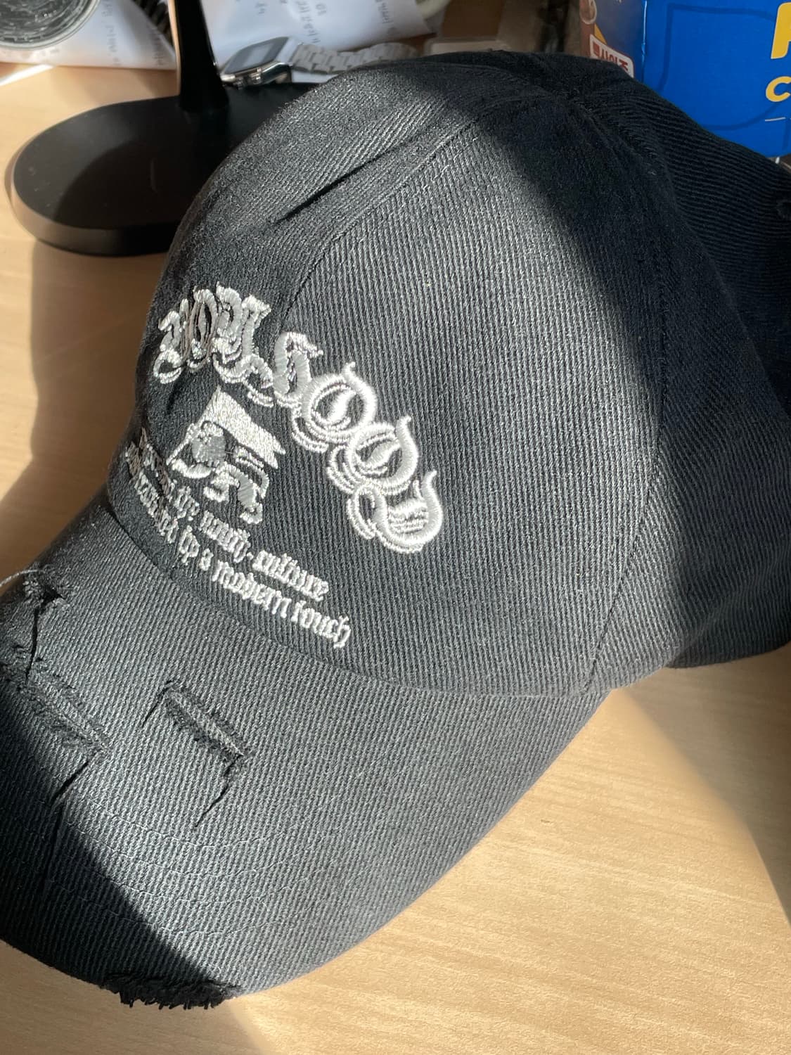 ETCE Boy hood 볼캡 M 상품이미지1