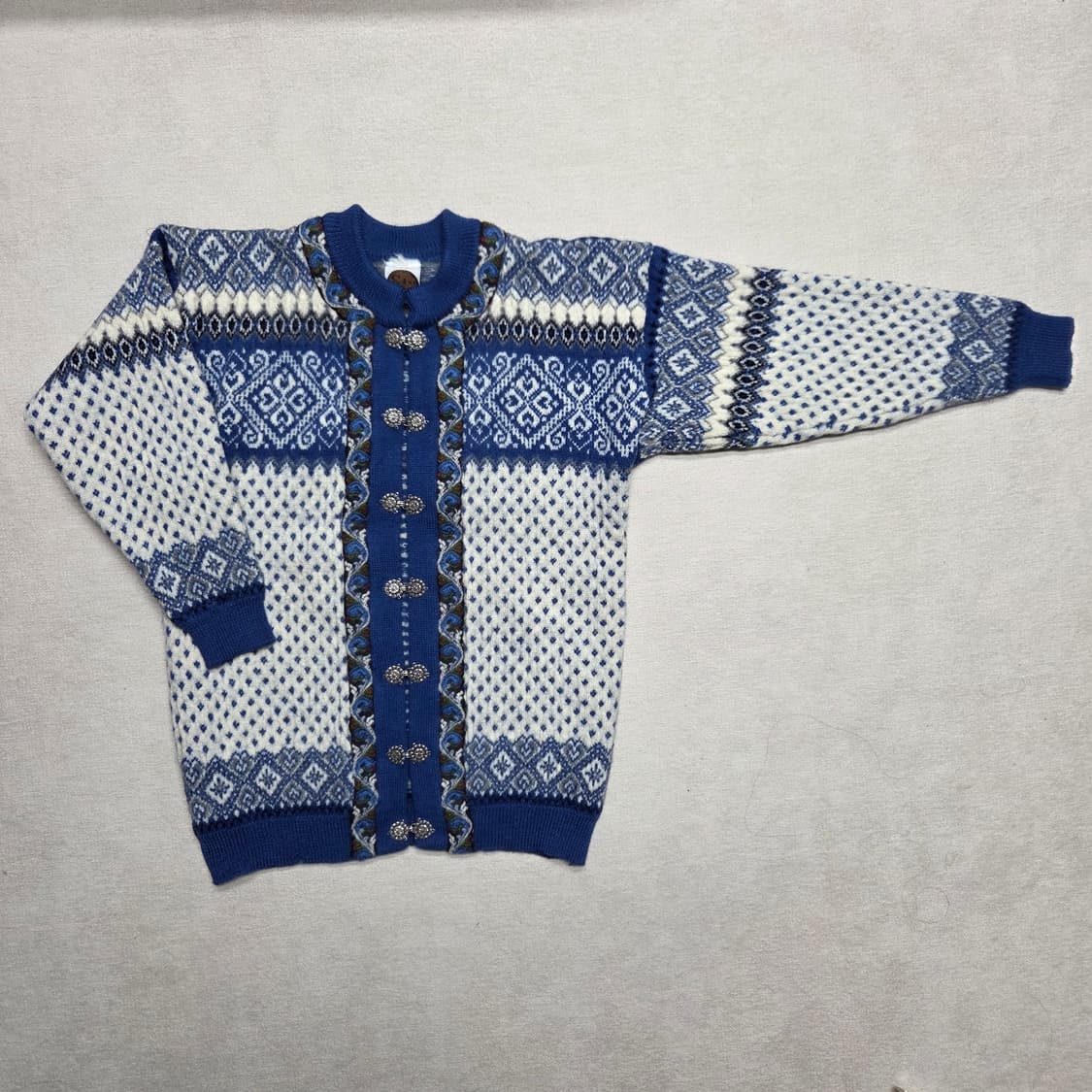 SELBU 셀부 노르딕 가디건 상품이미지1