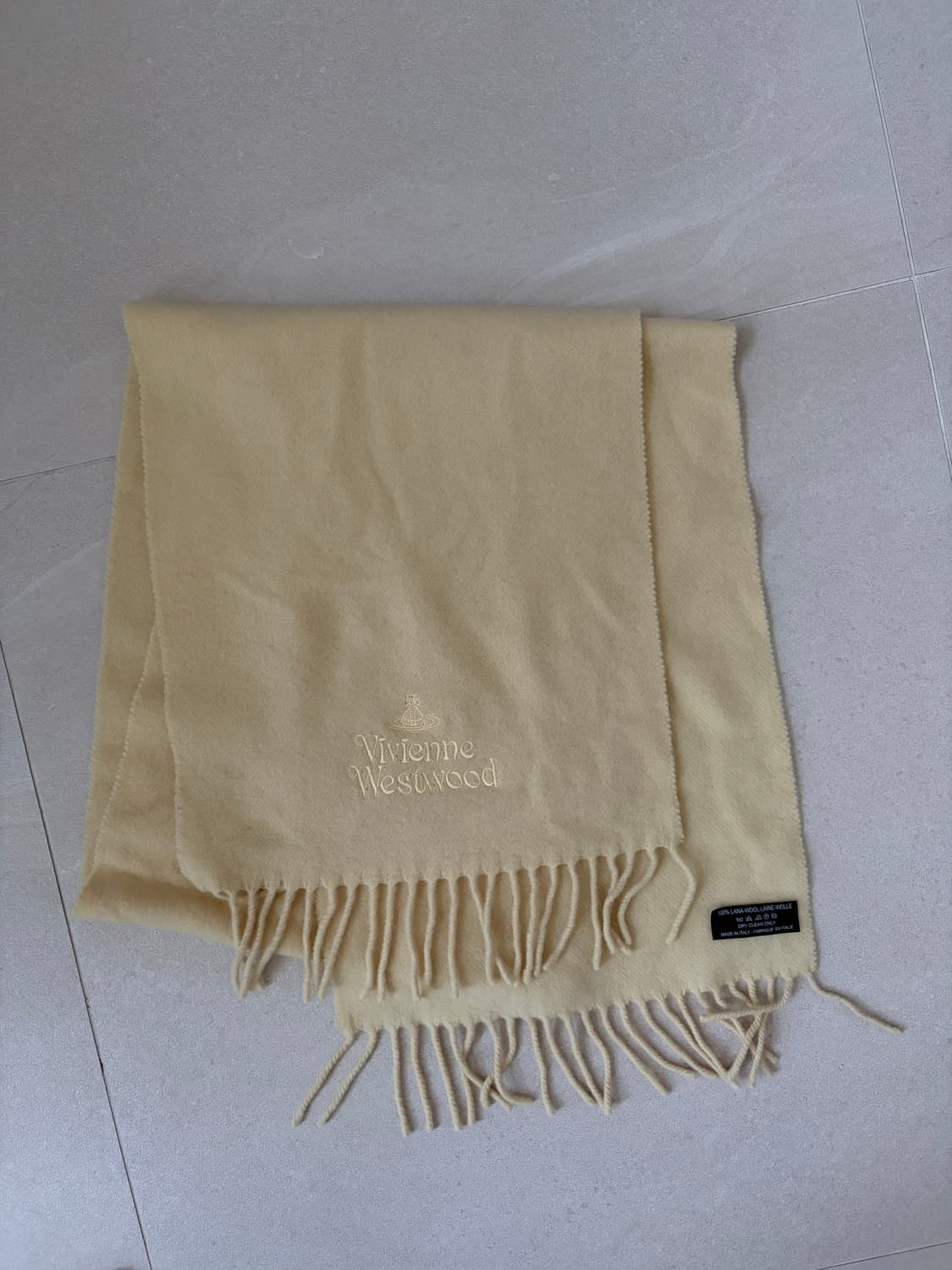 비비안웨스트우드 머플러 상품이미지1