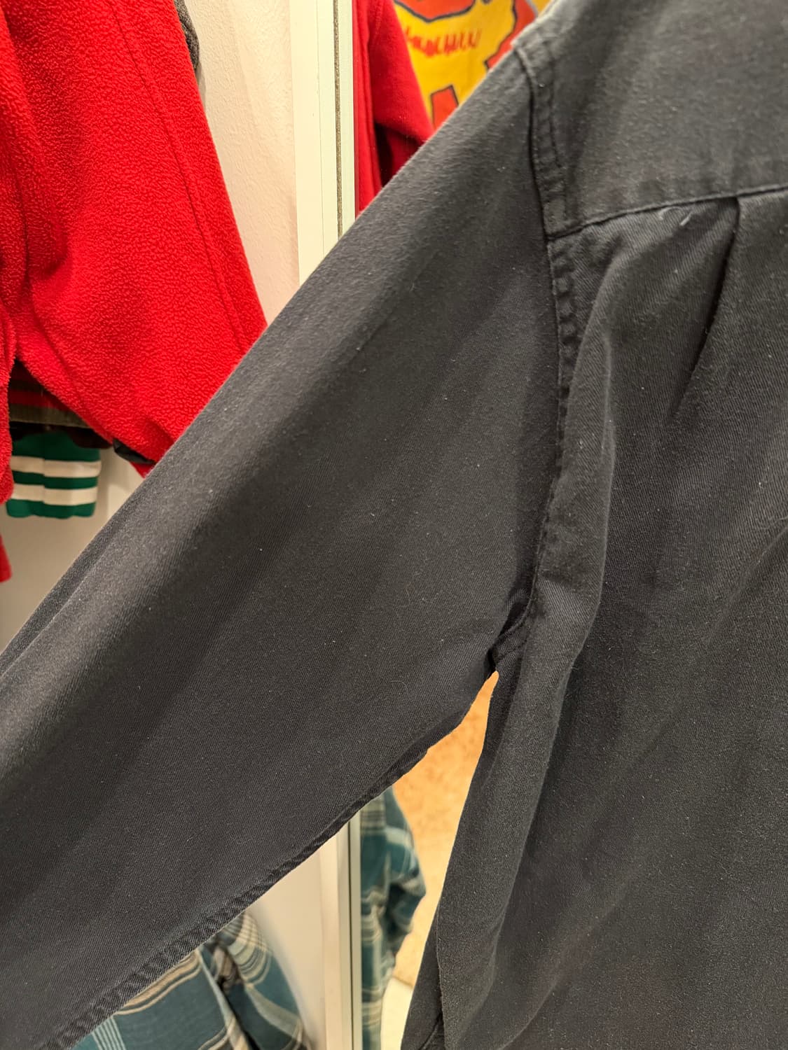 Wrangler 랭글러 컴포트 워크 셔츠 상품이미지7