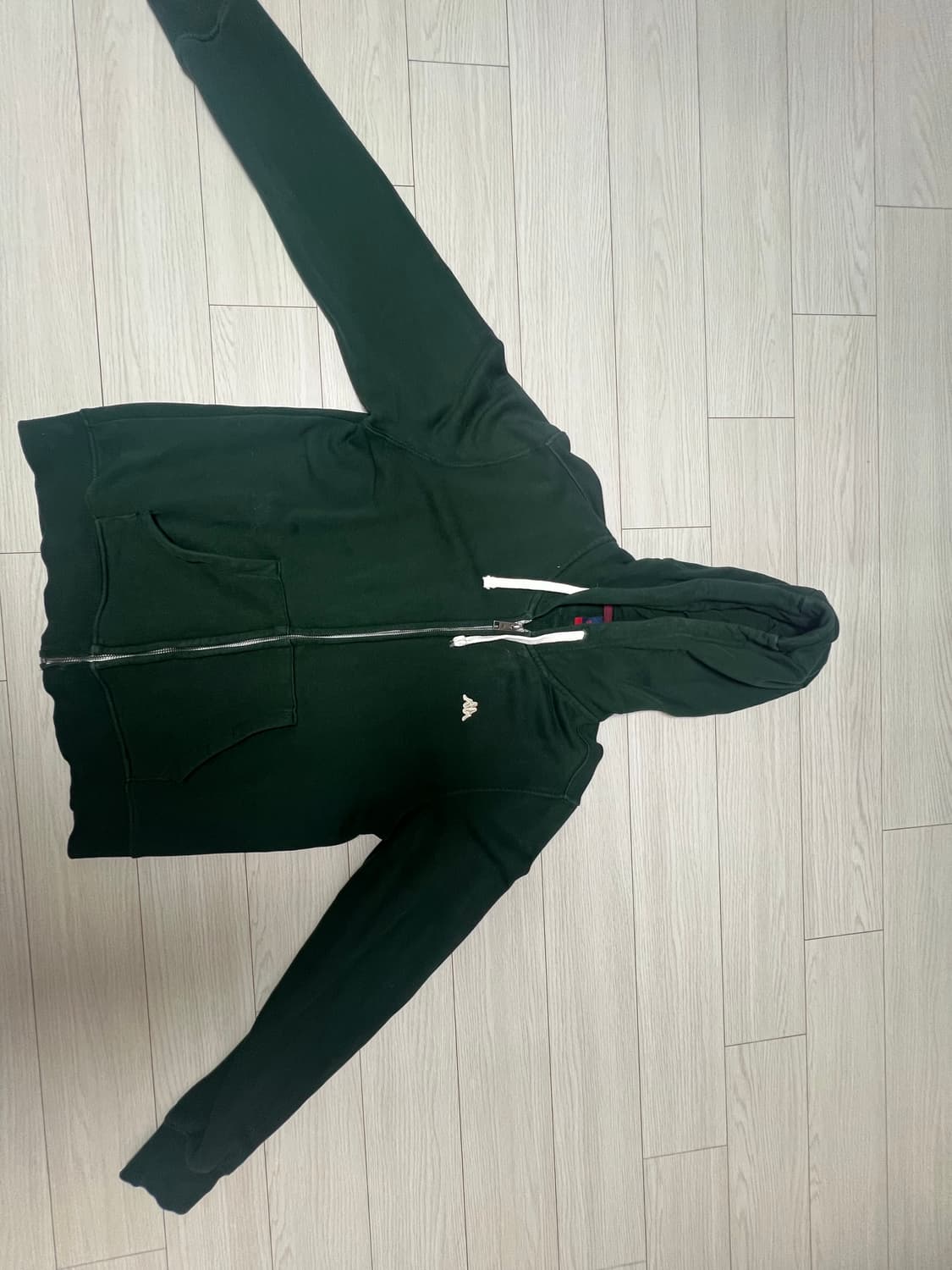 카파 후드집업 상품이미지2