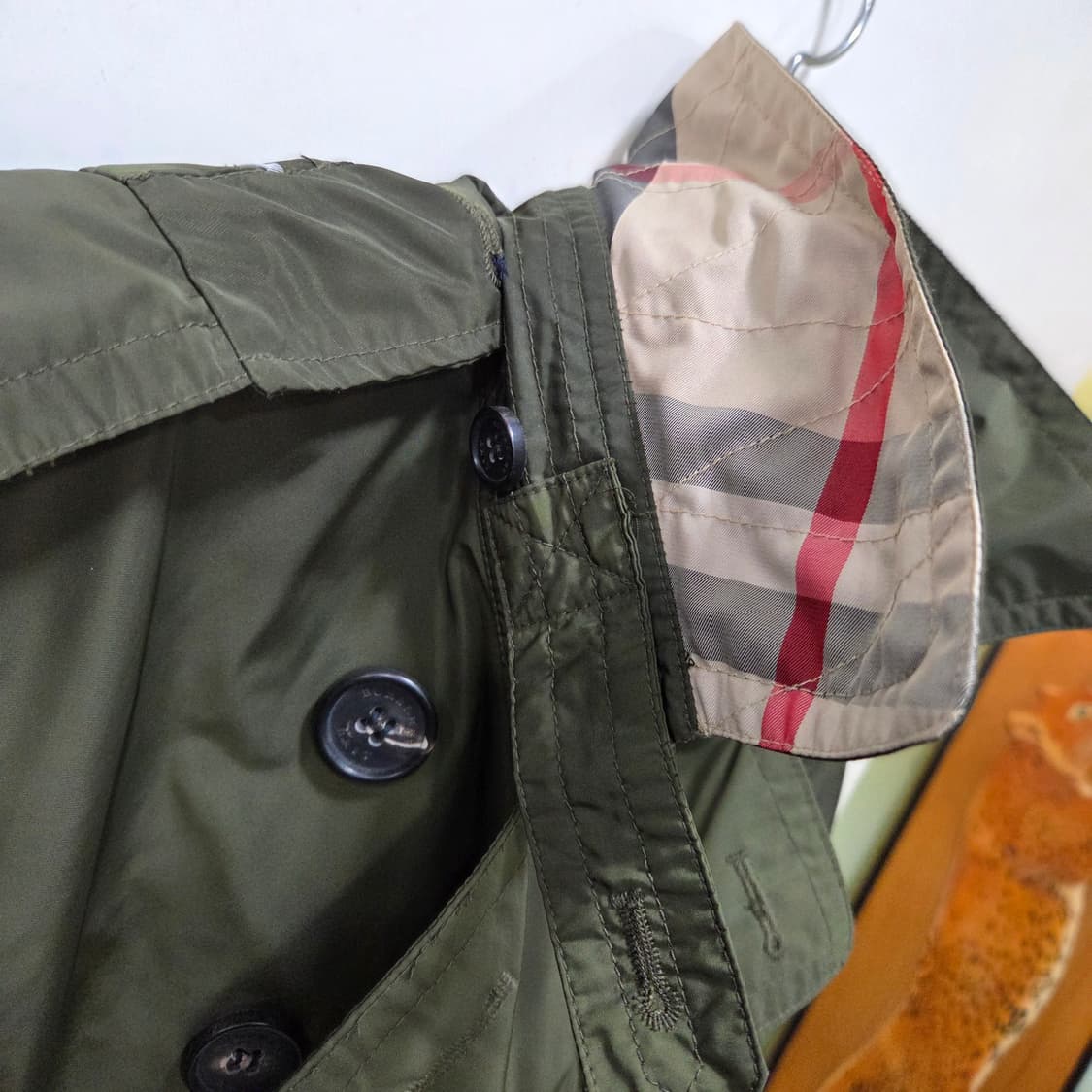 버버리 발모랄 코트 상품이미지3