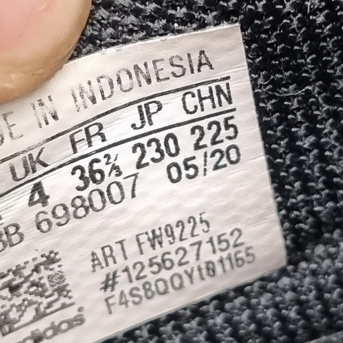 아디다스 프레데터 아동풋살화230 상품이미지6