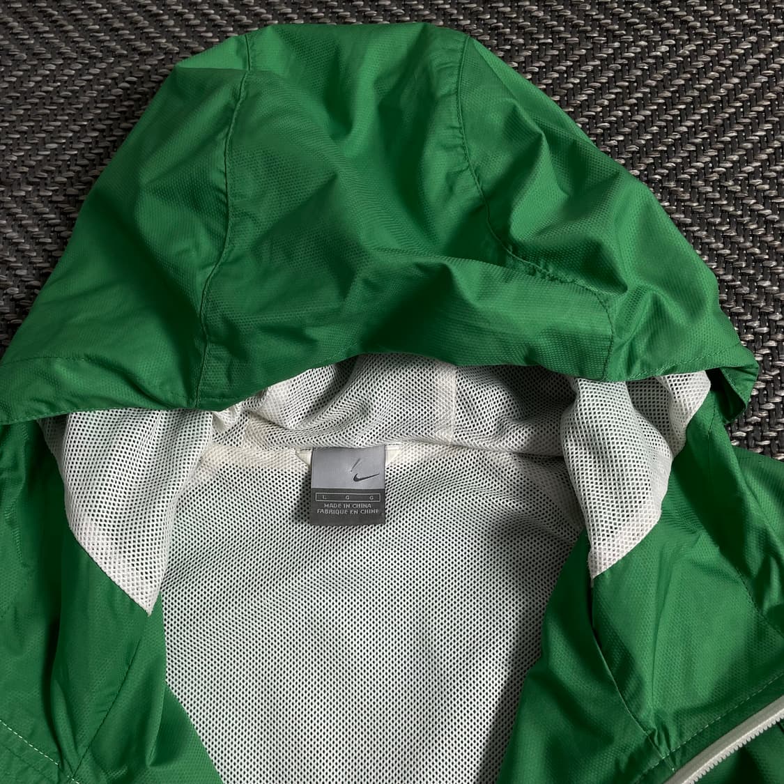 나이키 퓨추라 윈드러너 러닝 바람막이y 3754 상품이미지6