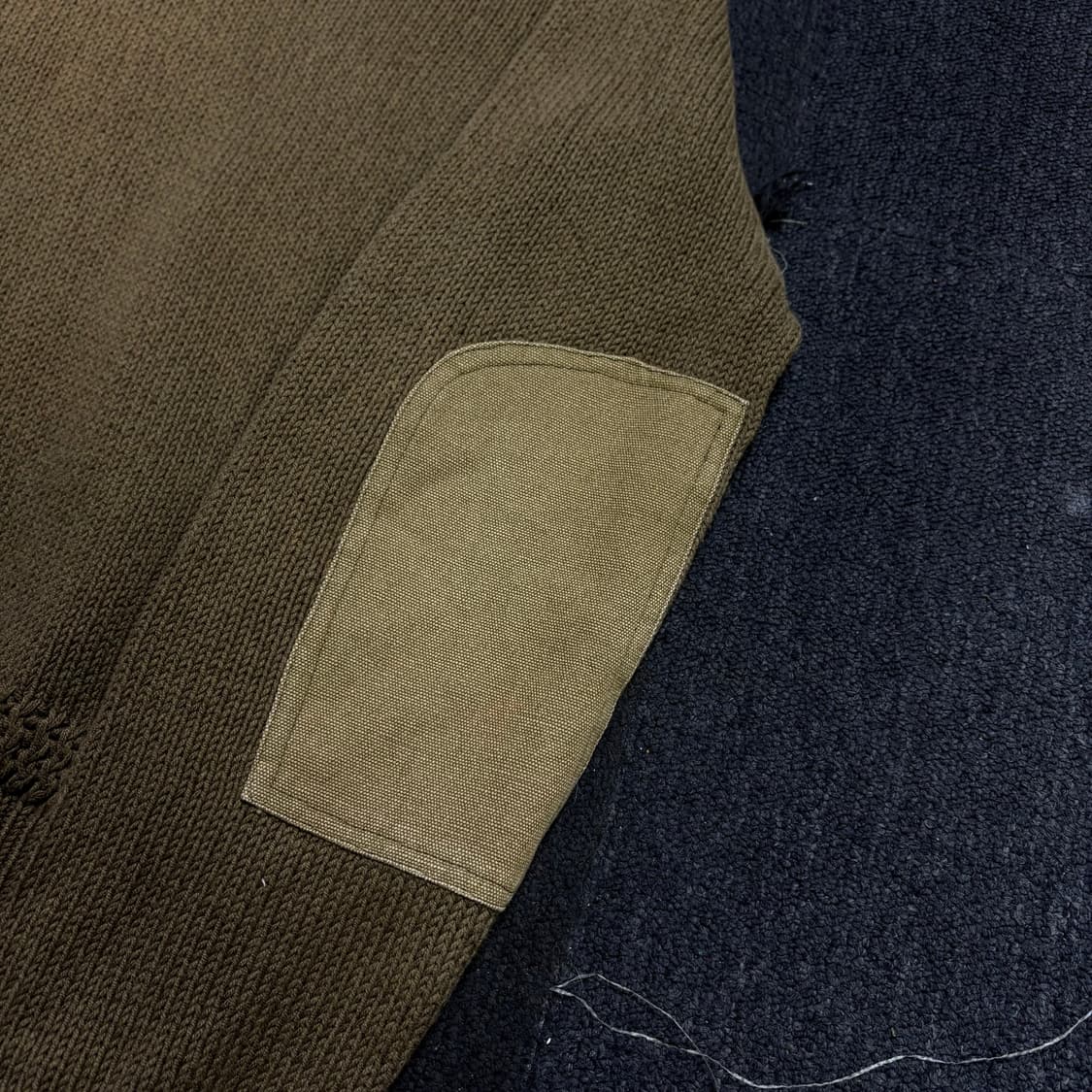 대장급 폴로 랄프로렌 브라운 아카이브 니트 XL 상품이미지5