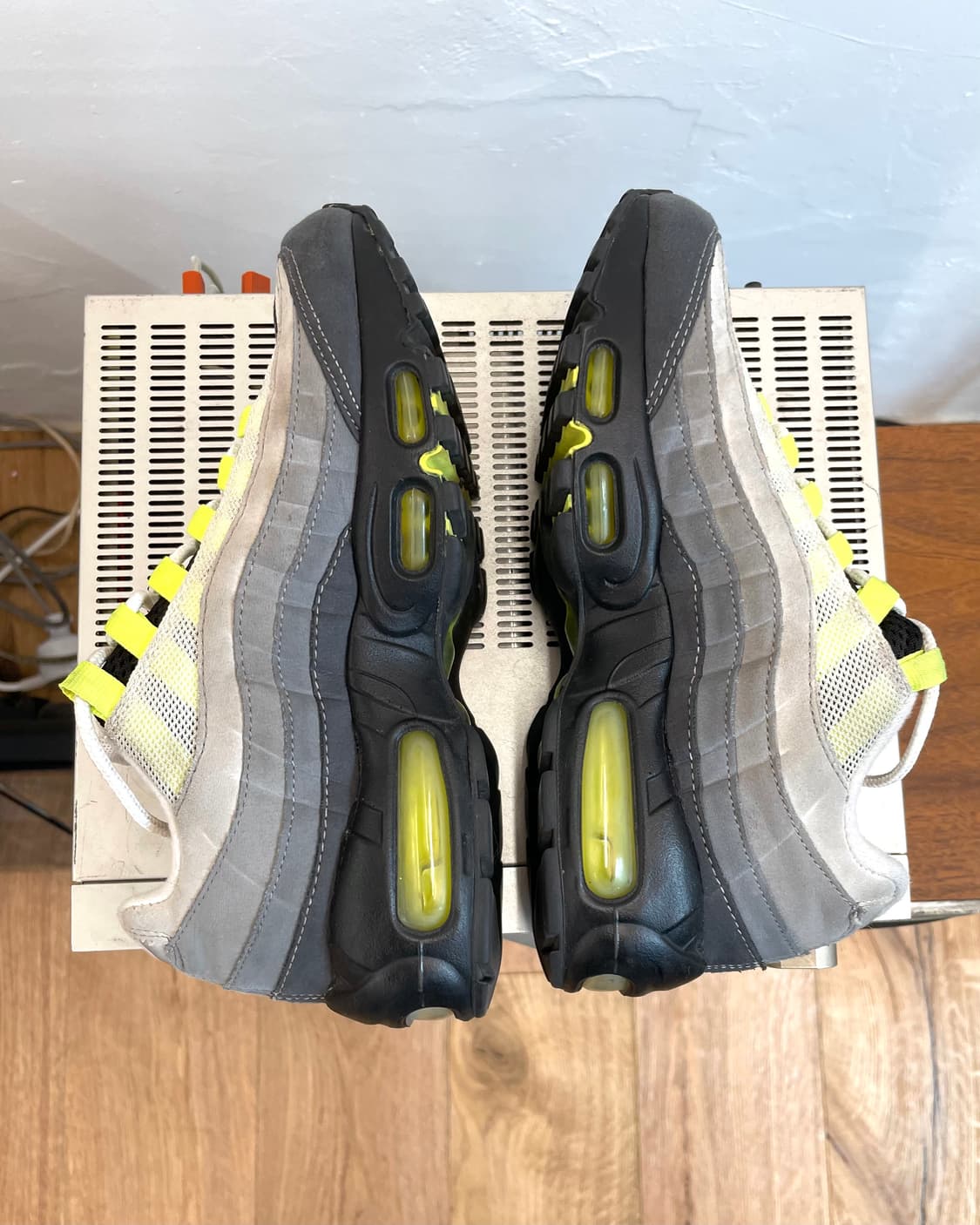 [235] 나이키 에어맥스 95 네온 상품이미지5