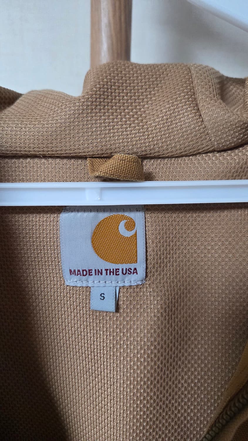 칼하트 J131 액티브 워크자켓 상품이미지5