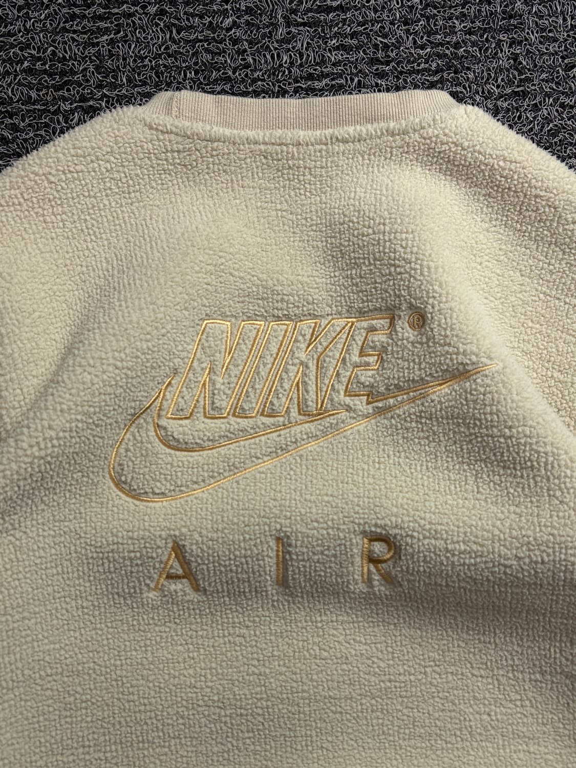 나이키 멀티로고 디테일 쉐르파 플리스 웜업 2269 상품이미지1