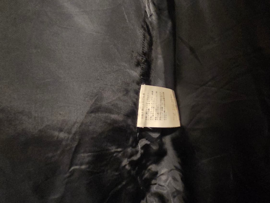 NADA not NADA 아방가르드자켓 상품이미지8