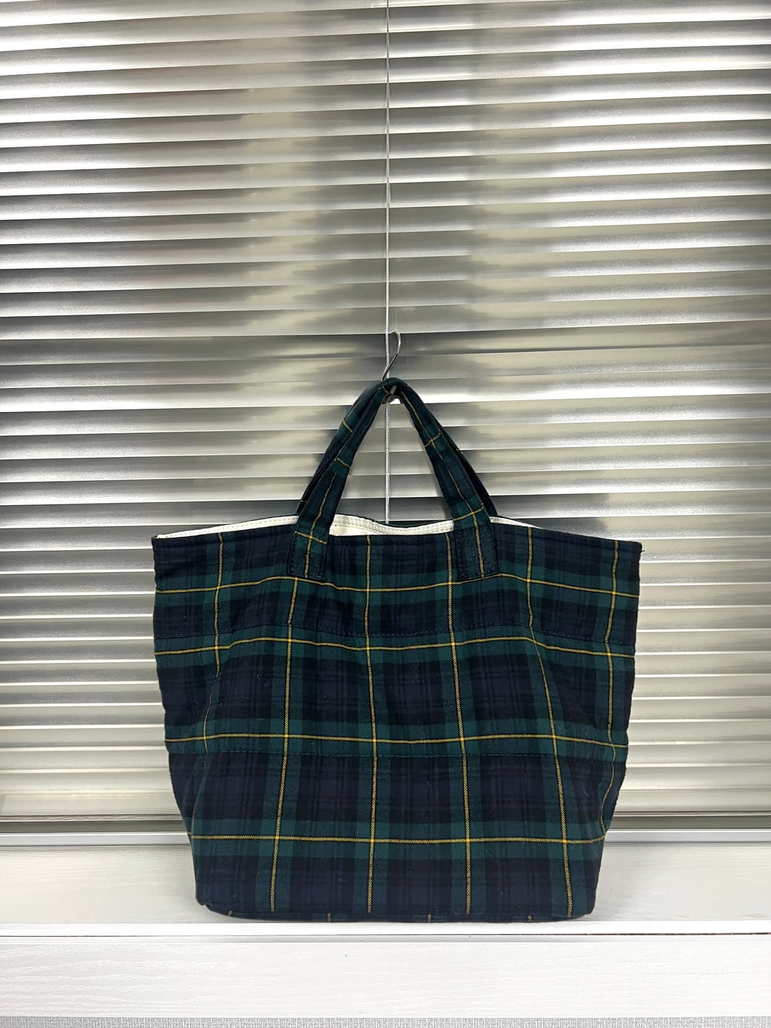 COMMEdesGARCONS tricot-TOTE BAG(Gr) 상품이미지3