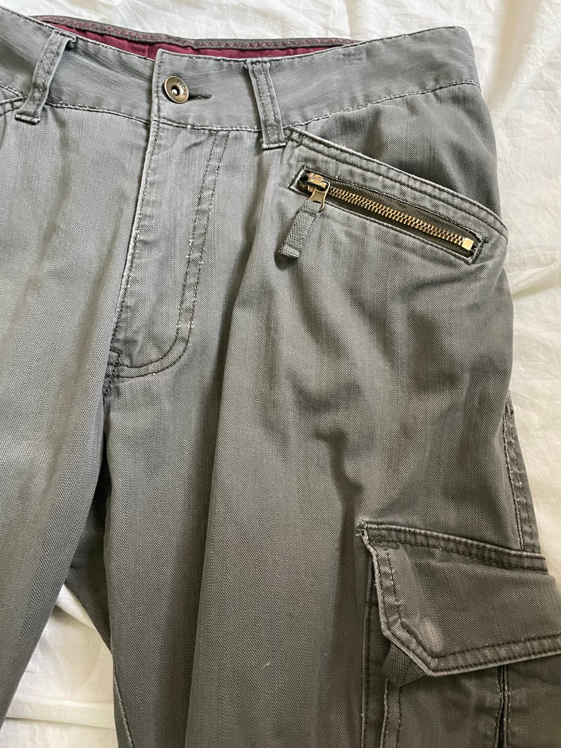 멀티포켓 빈티지 팬츠 상품이미지2