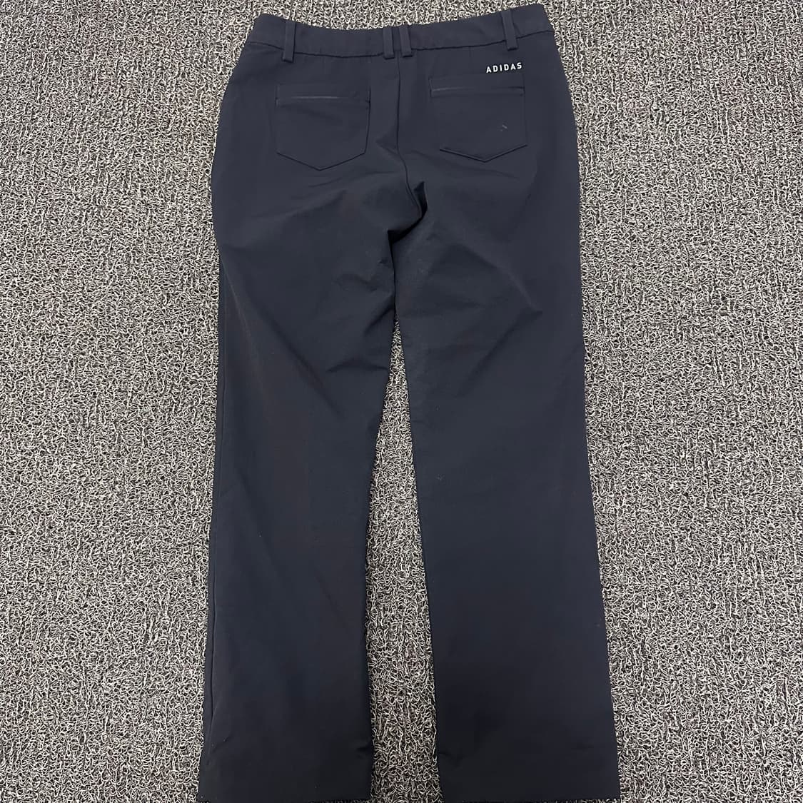아디다스 여성 골프웨어 바지 팬츠 블랙 29인치 상품이미지4