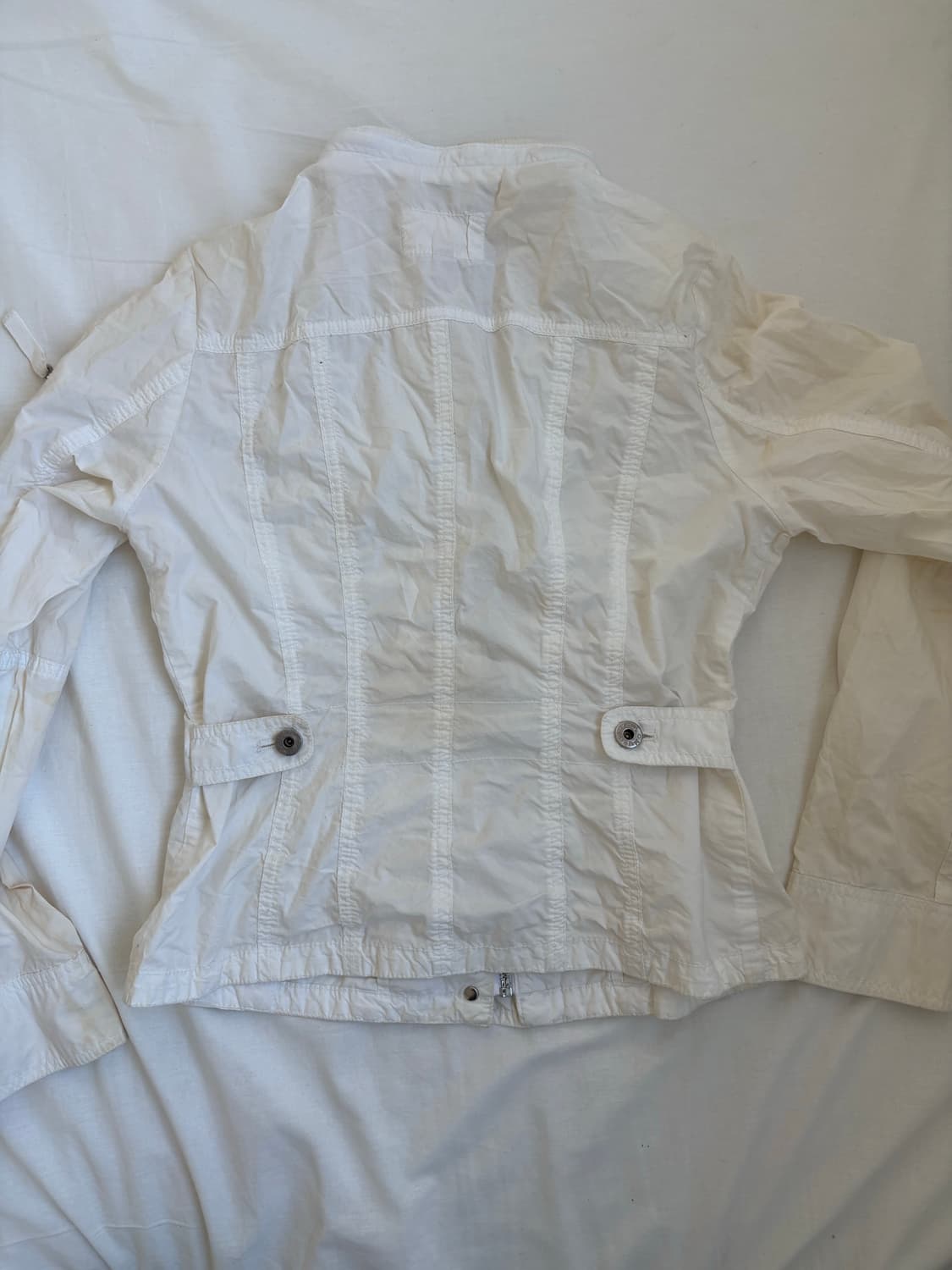 빈티지 디테일 야상 자켓 상품이미지2