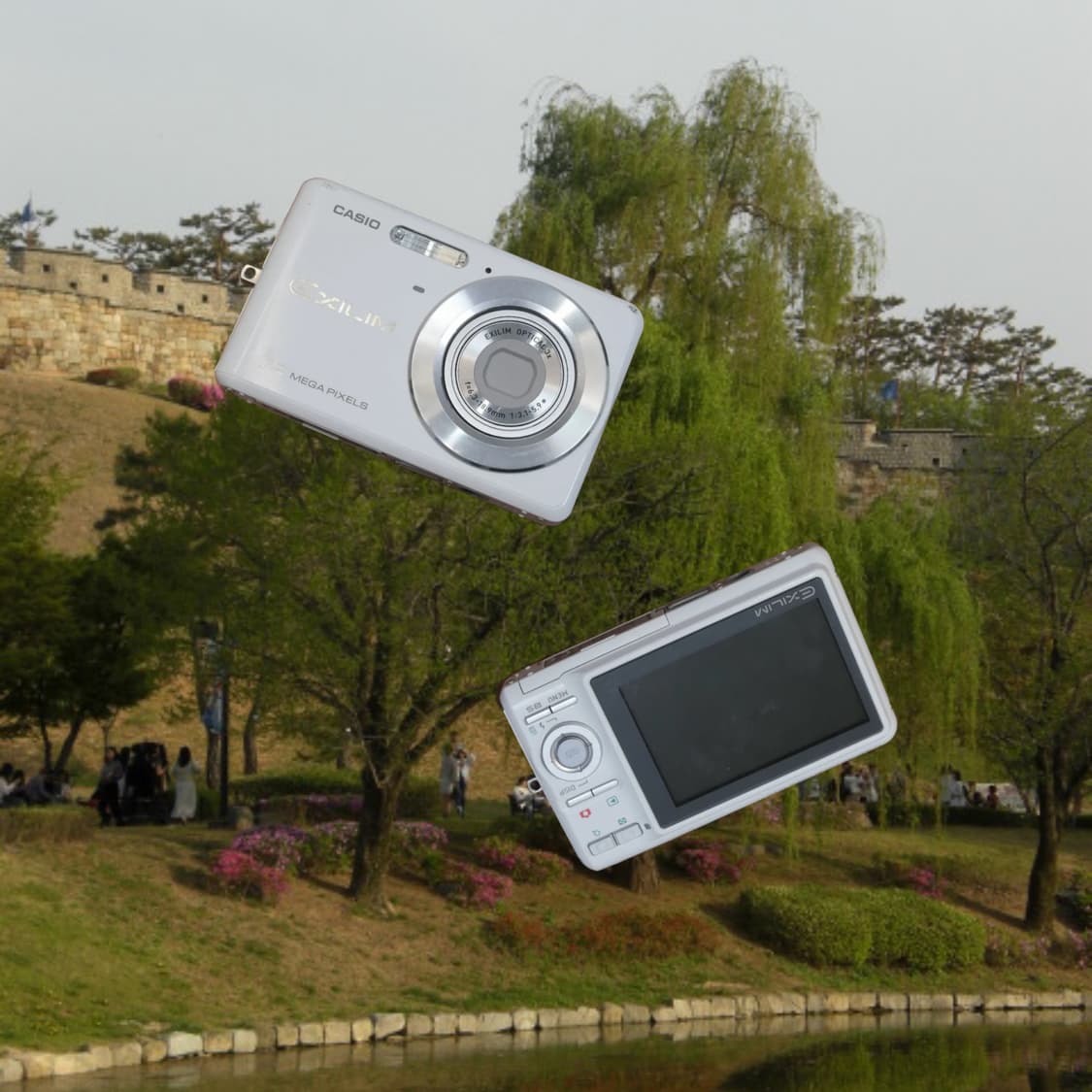 Casio EX-Z77(✨민트급/🎁풀패키지) 상품이미지1