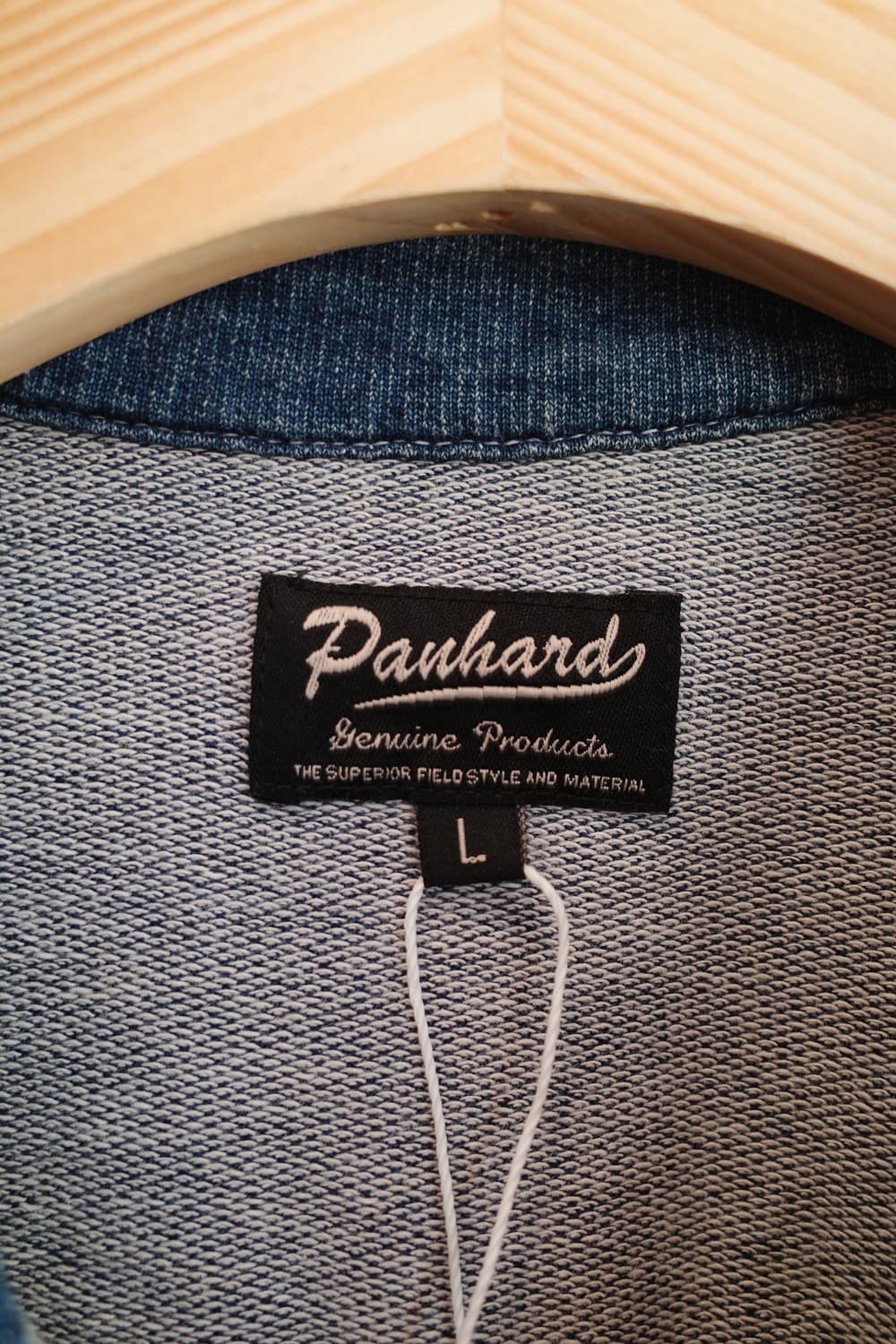 Japan brand 코튼 웨스턴 셔츠 상품이미지3