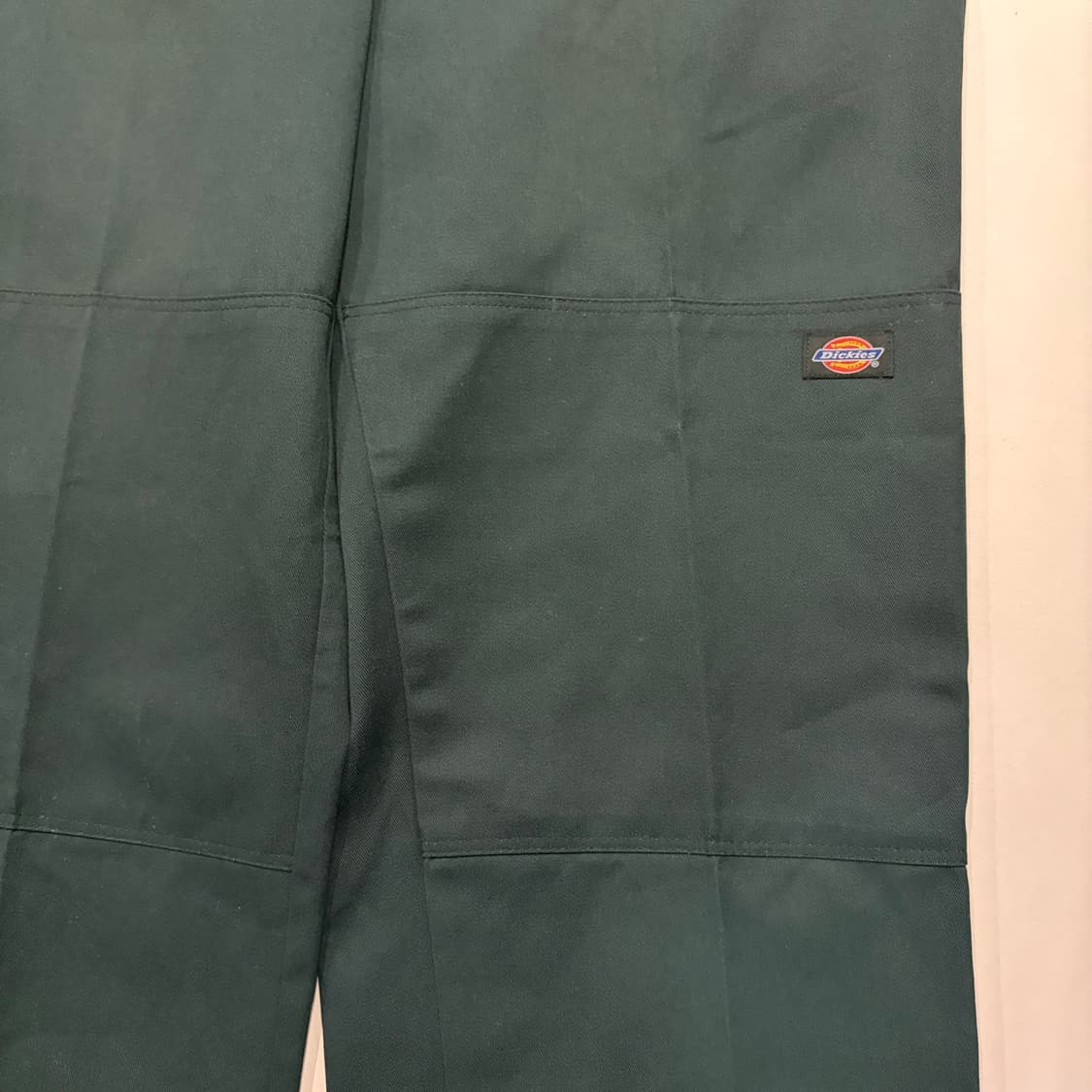 [34x32] 디키즈 더블니 그린 워크 팬츠 C685 상품이미지6