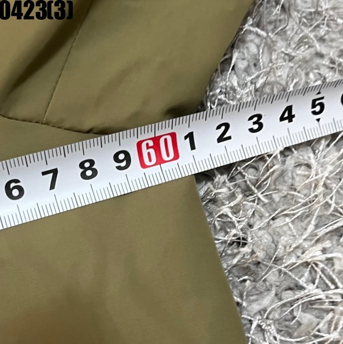 빈티지 코트 상품이미지7