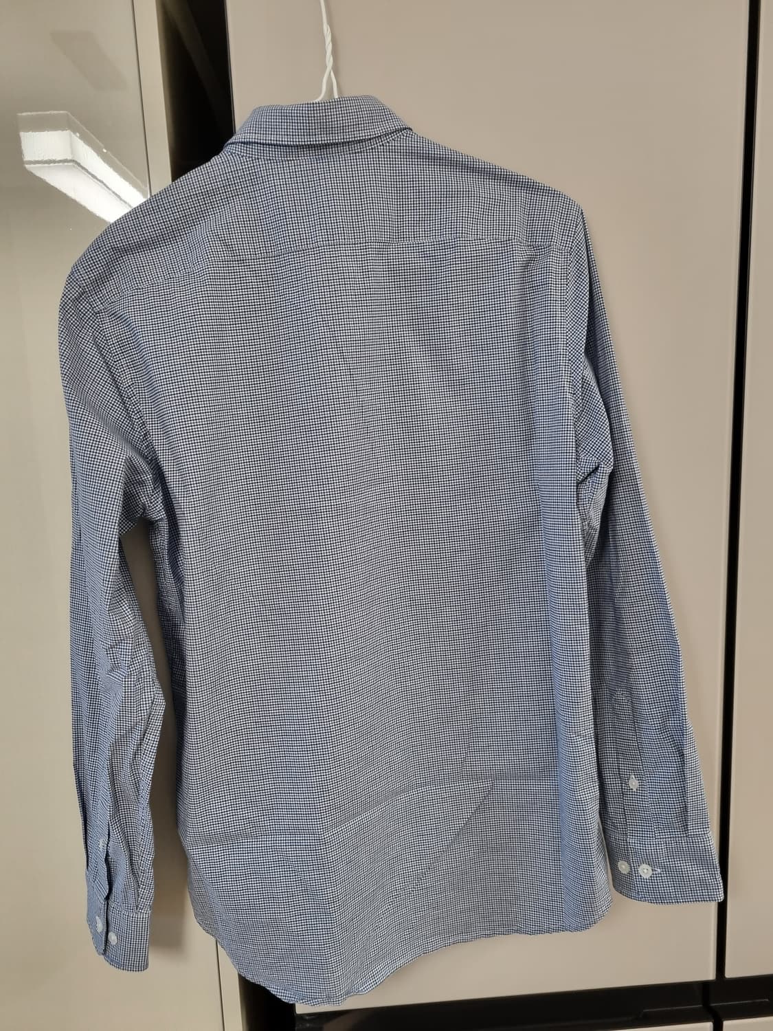 라코스테 체크셔츠 40 상품이미지3