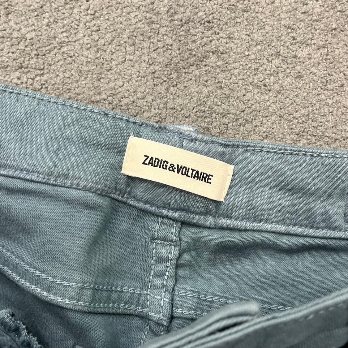 28 쟈딕앤볼테르 바지 상품이미지7