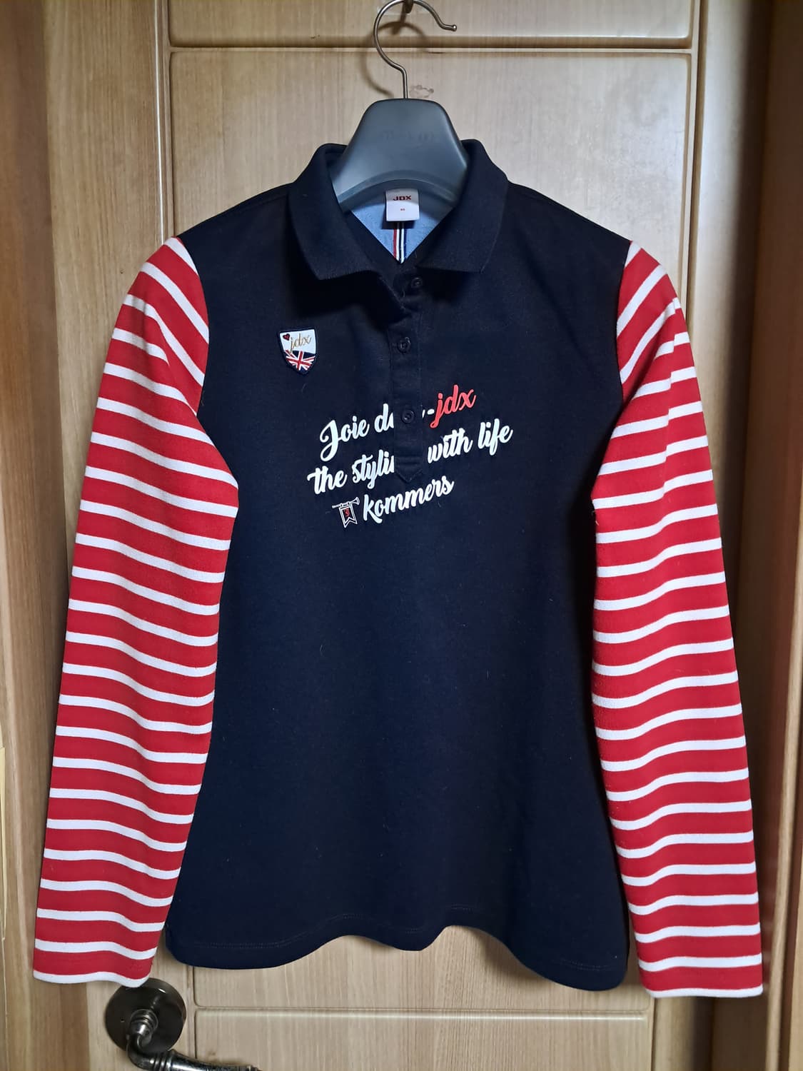 JDX 여성 긴팔티 95 상품이미지1