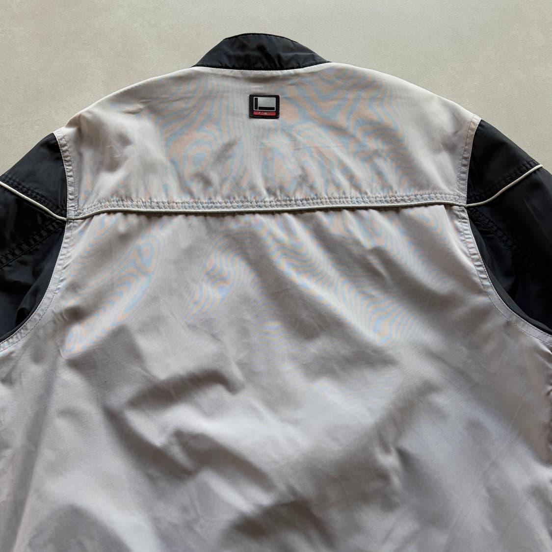 [L]후부 FUBU 모터사이클 레이싱 바람막이 자켓 상품이미지8