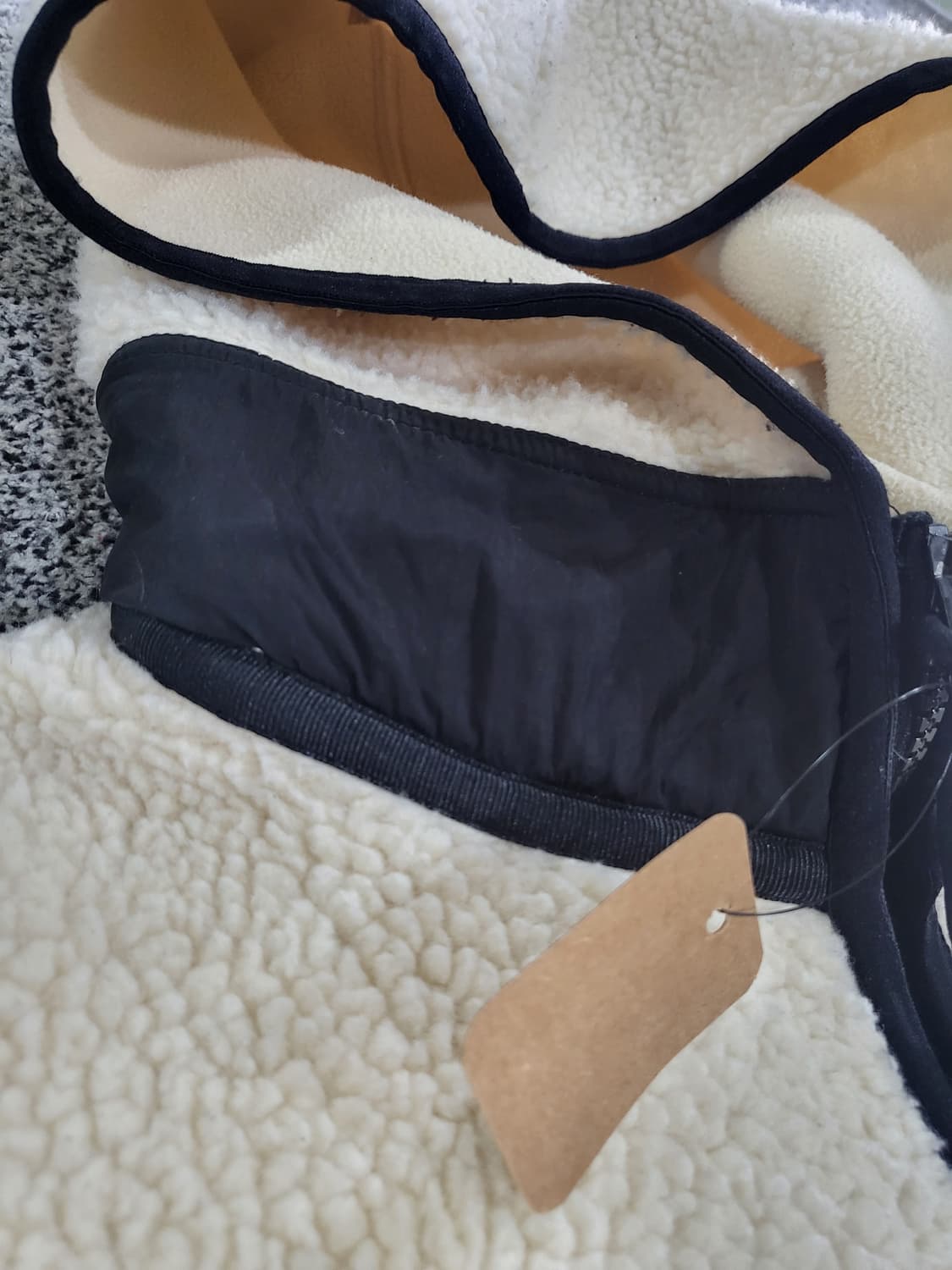 휠라(FILA) 플리스 후드 자켓
 상품이미지5