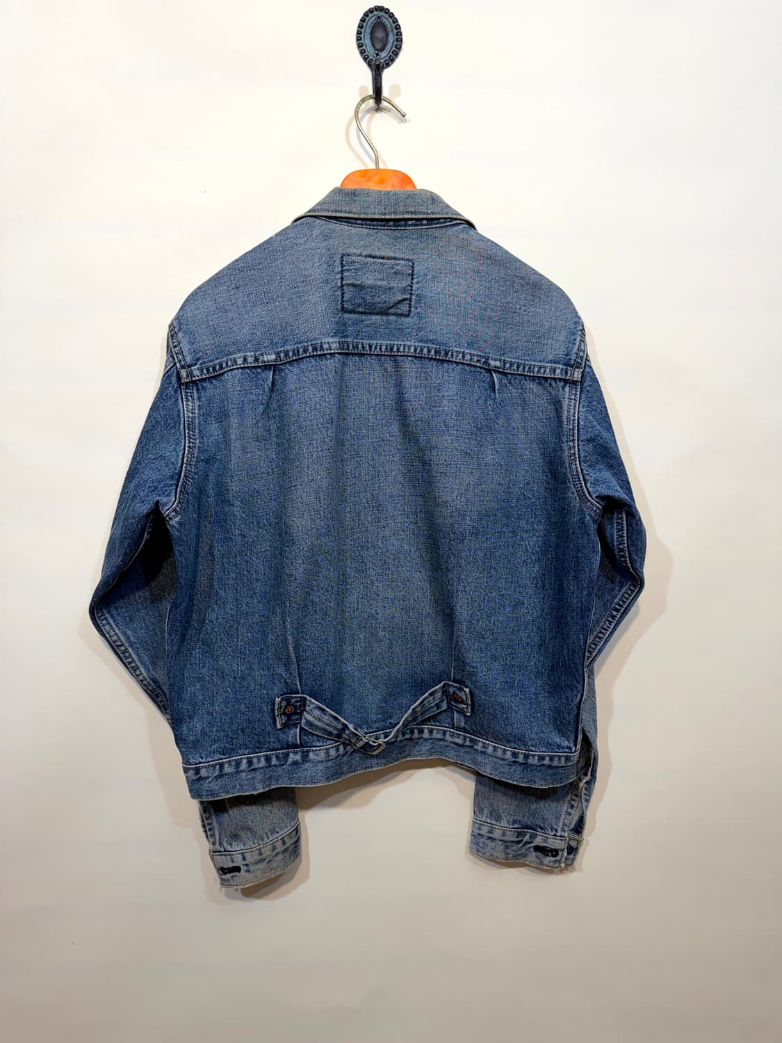 LVC 71506-xx 506 데님 재킷1st(Made In Japan) 상품이미지2