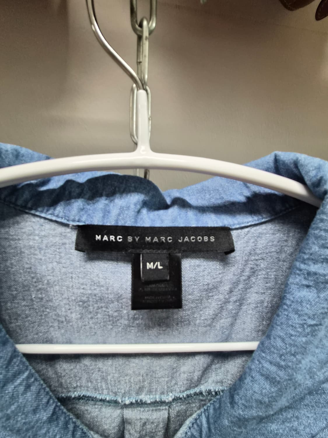 마크제이콥스프릴데님. 레이스니트. 니트케이블 롱스커트 상품이미지8