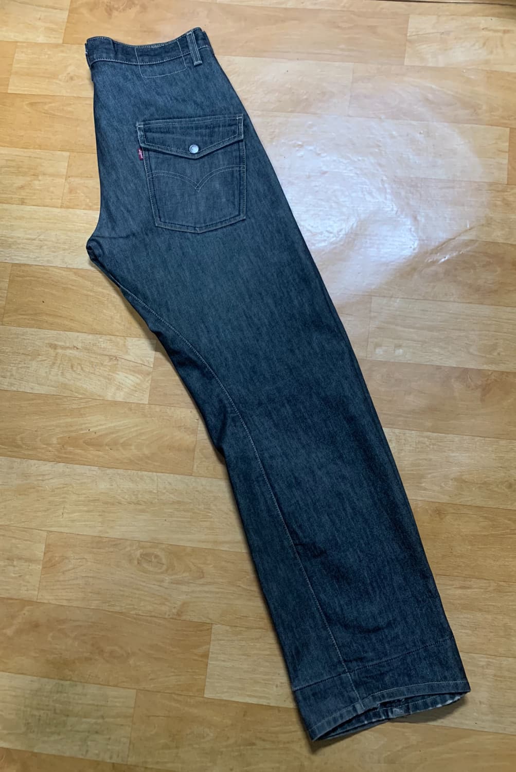 LEVIS 1ST. 669 리바이스 엔지니어드 진 상품이미지1