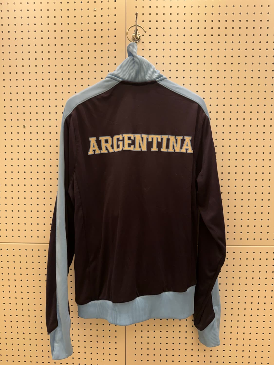 00s 푸마 올드스쿨 아르헨티나 트랙탑 져지 U4 상품이미지8