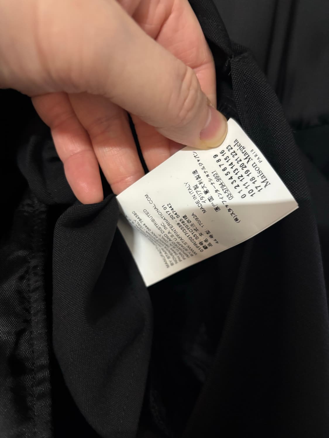 마르지엘라 원피스 상품이미지9