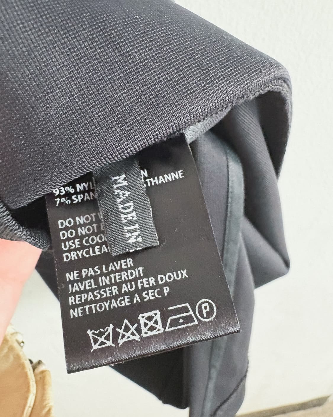 하이더아커만 드레이프 롱스커트 상품이미지8