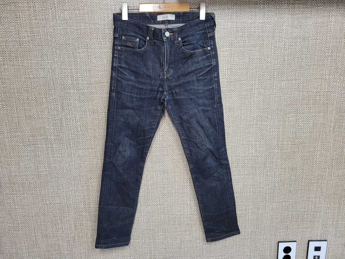 29인치 플랙진 베를린 슬림핏 청바지 빈티지 상품이미지1
