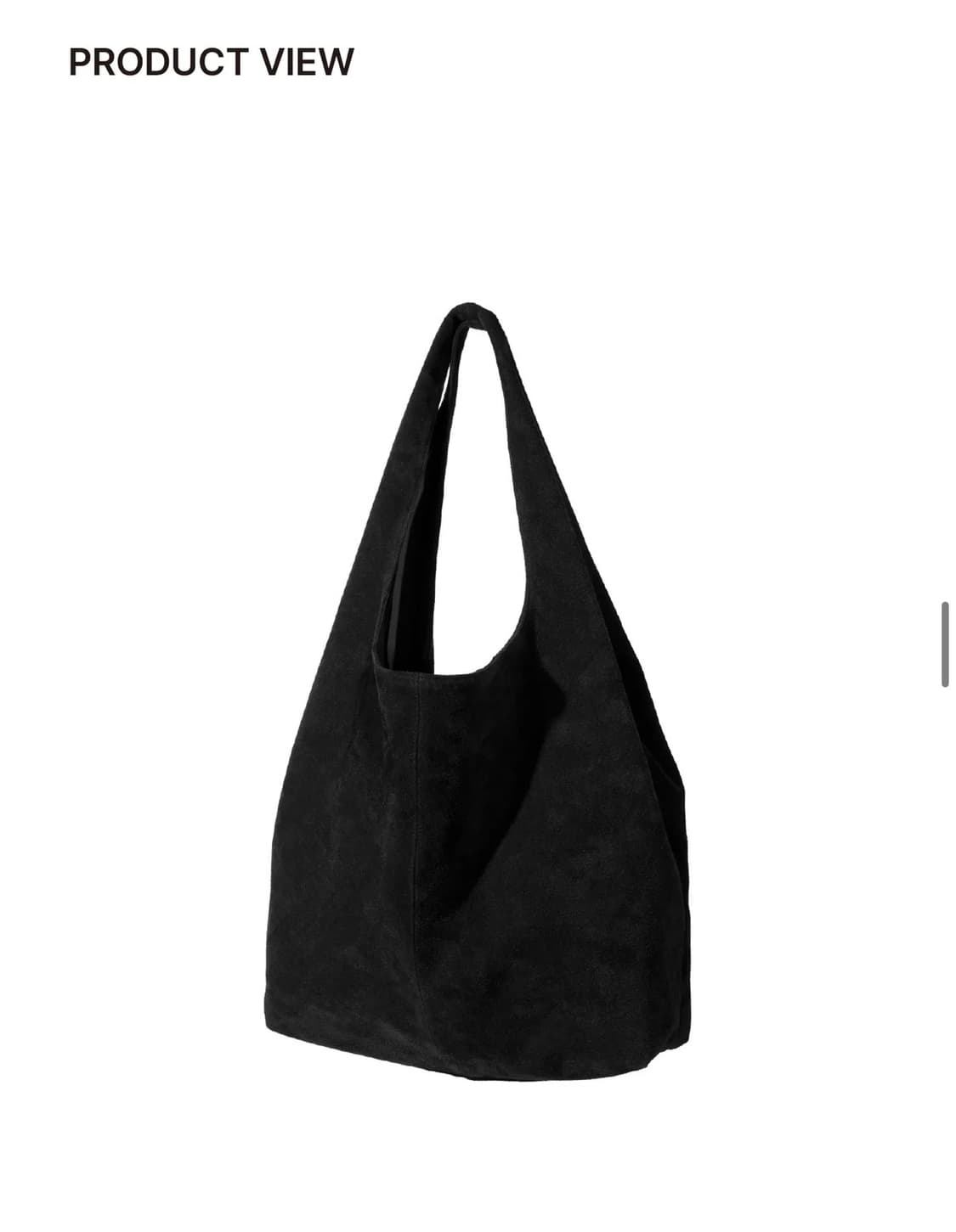 마지언타이틀 Flow Bag Black 상품이미지2